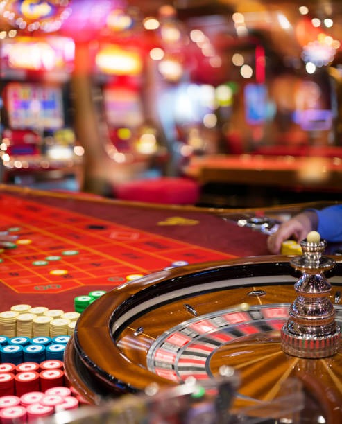 Live dealer tables on ligaslot